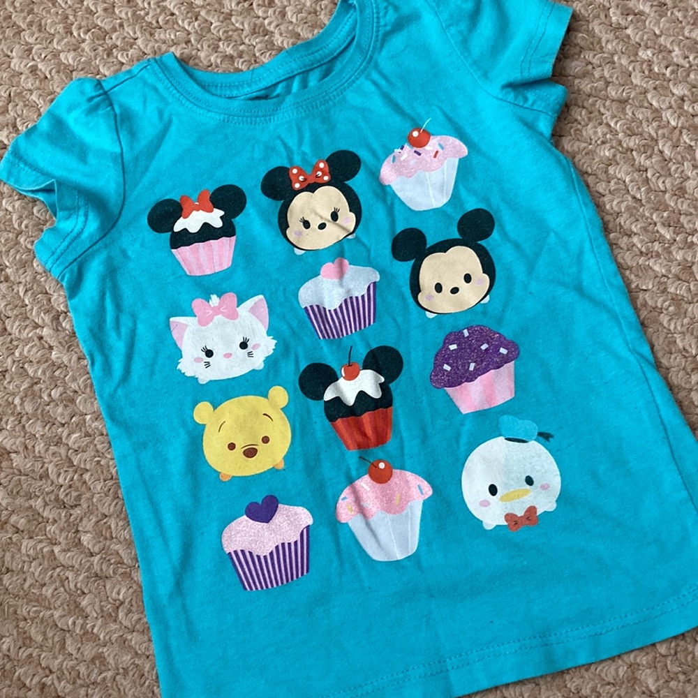 Disney tsum tsum girls 3T